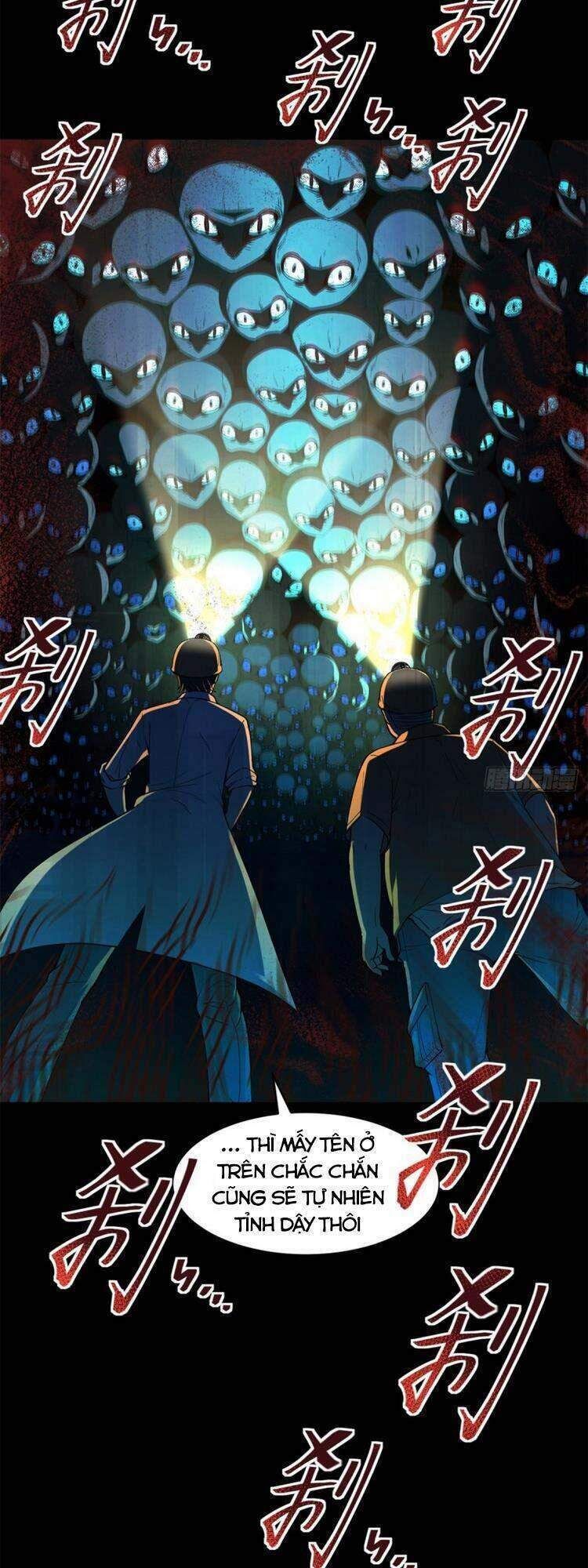 toàn cầu sụp đổ Chapter 36 - Next chapter 37