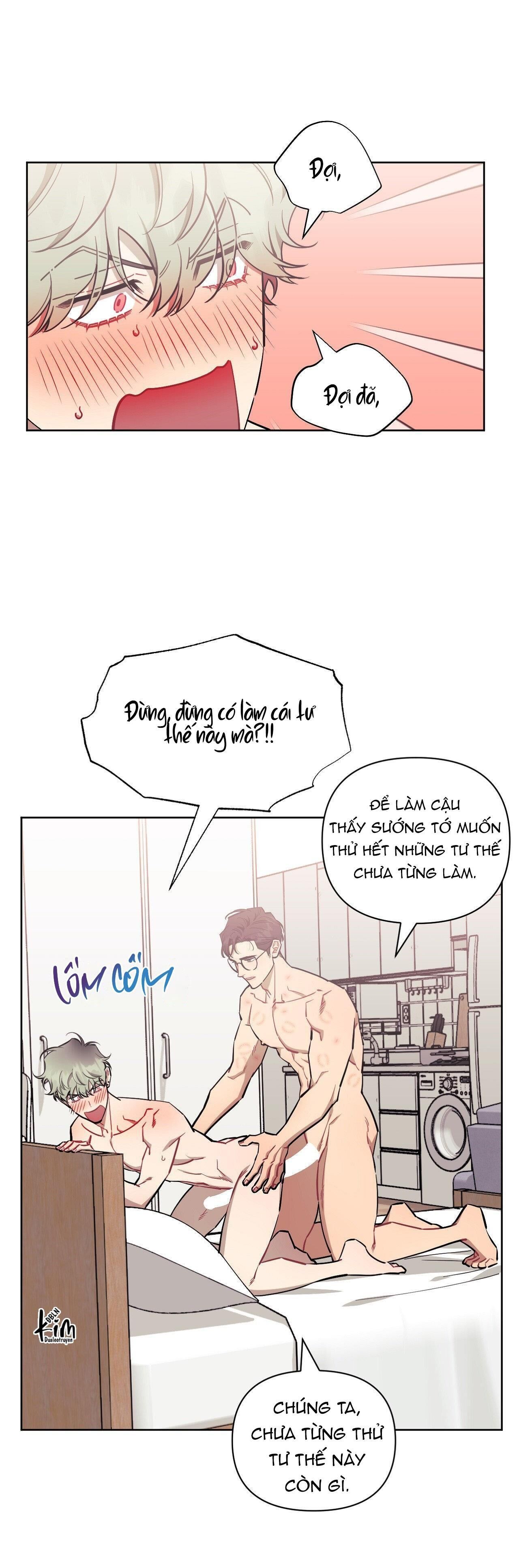 hơn cả bạn bè Chapter 72 NT TAK-SANHO 14 - Trang 2