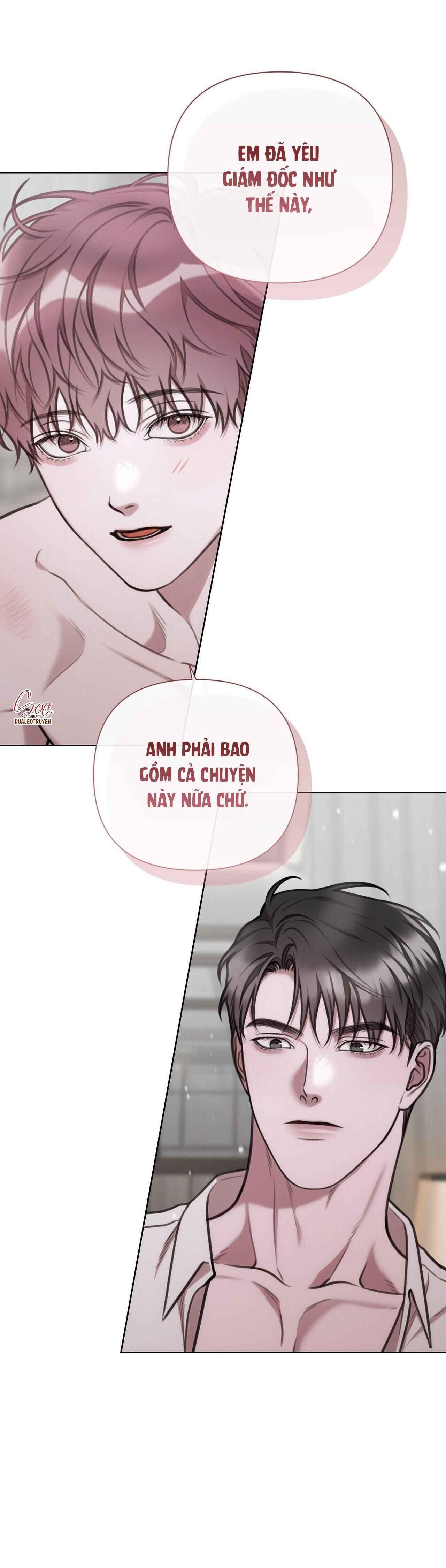 nhật ký giam cầm thư ký jin Chapter 46 END - Next 