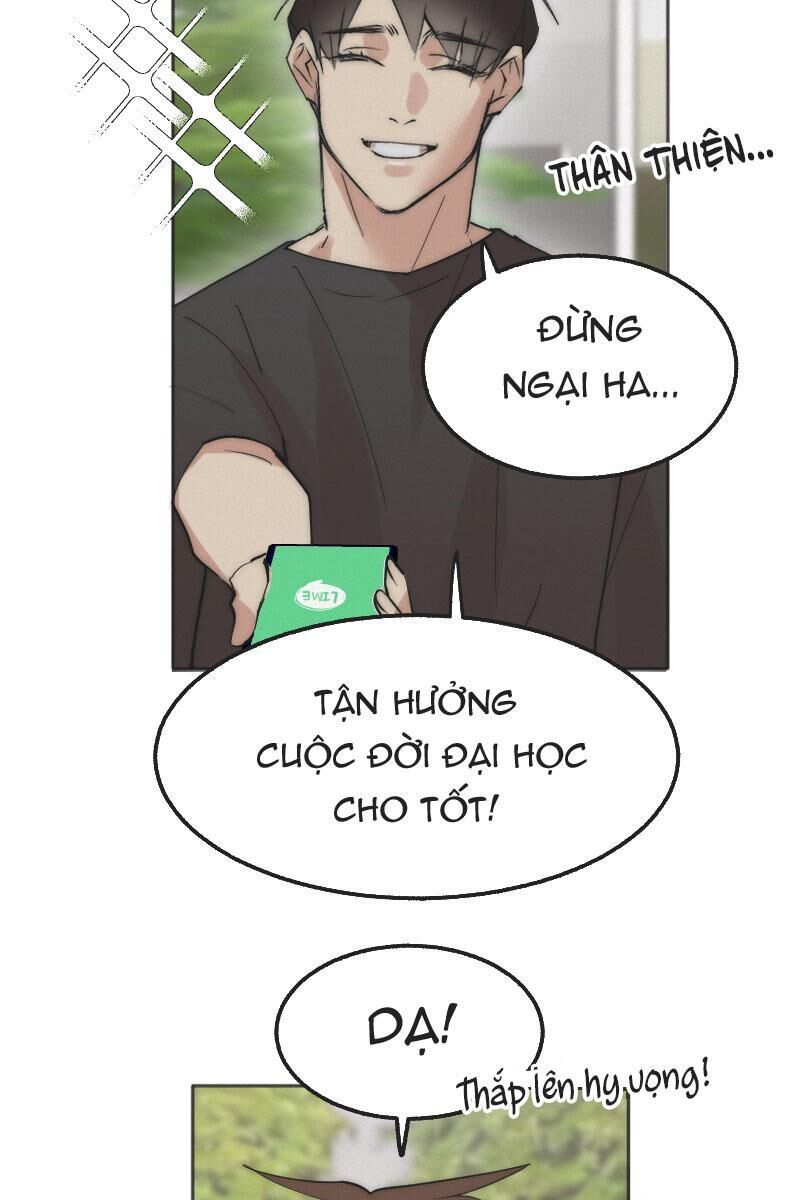 Đàn Anh Sói Ca Cùng Phòng Của Tôi Chapter 2 - Trang 1