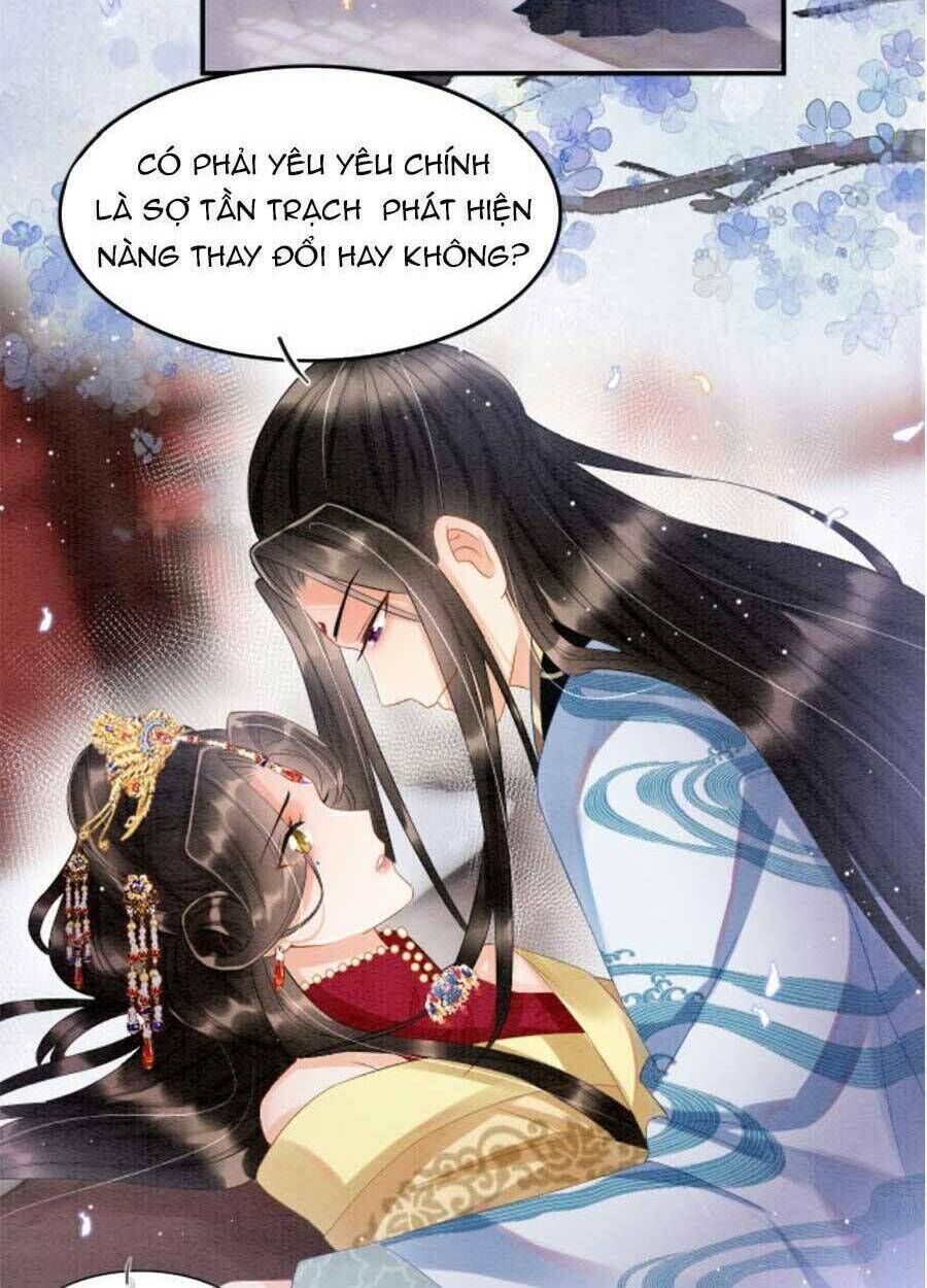 bạch nguyệt quang lạm quyền của sủng hậu chapter 45 - Trang 2