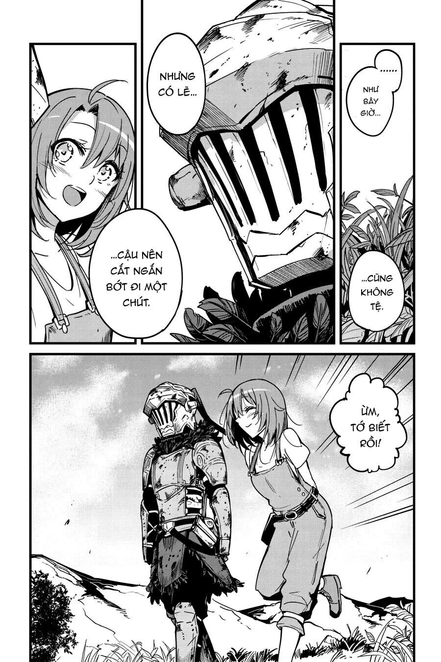 goblin slayer side story: year one Chapter 78 - Trang 2