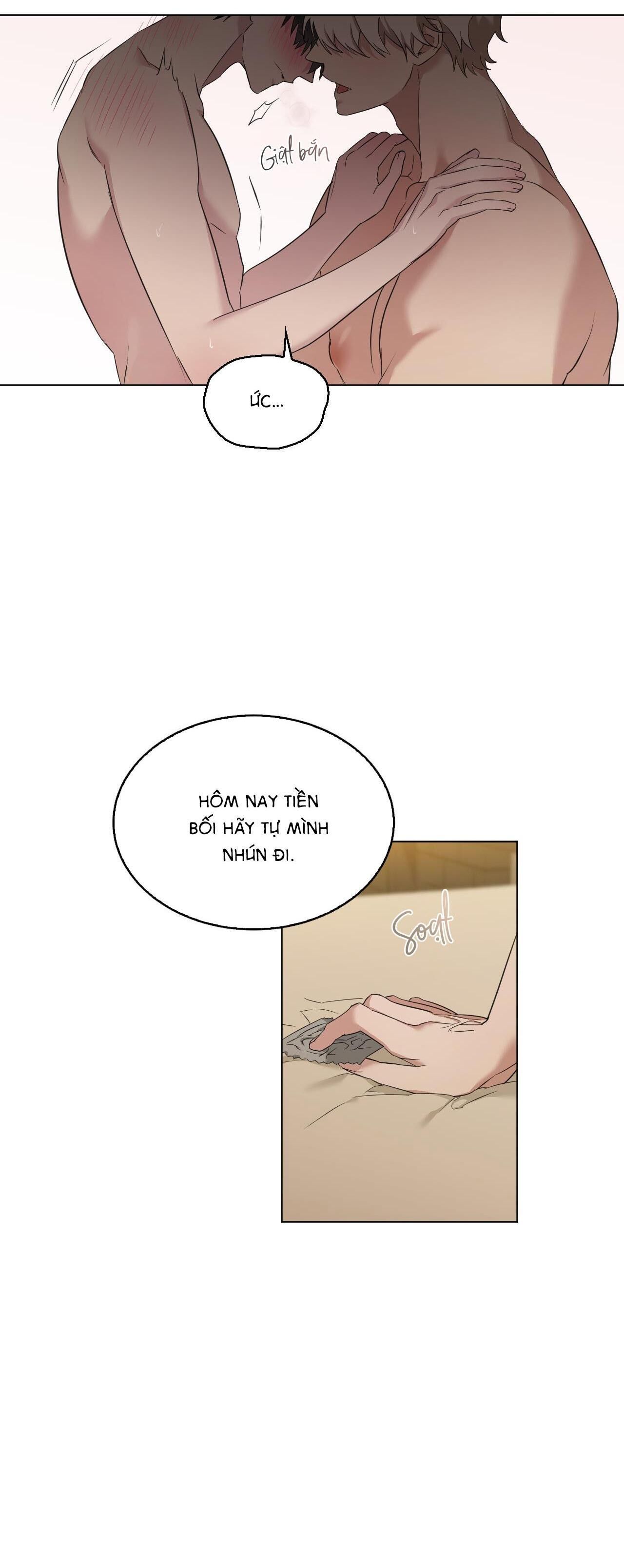 (Cbunu) Dễ Thương Là Lỗi Của Tôi Sao? Chapter 23 H+ - Trang 1