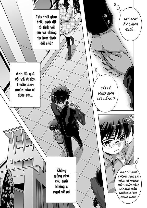 cp trong conan Chapter 28 - Trang 2