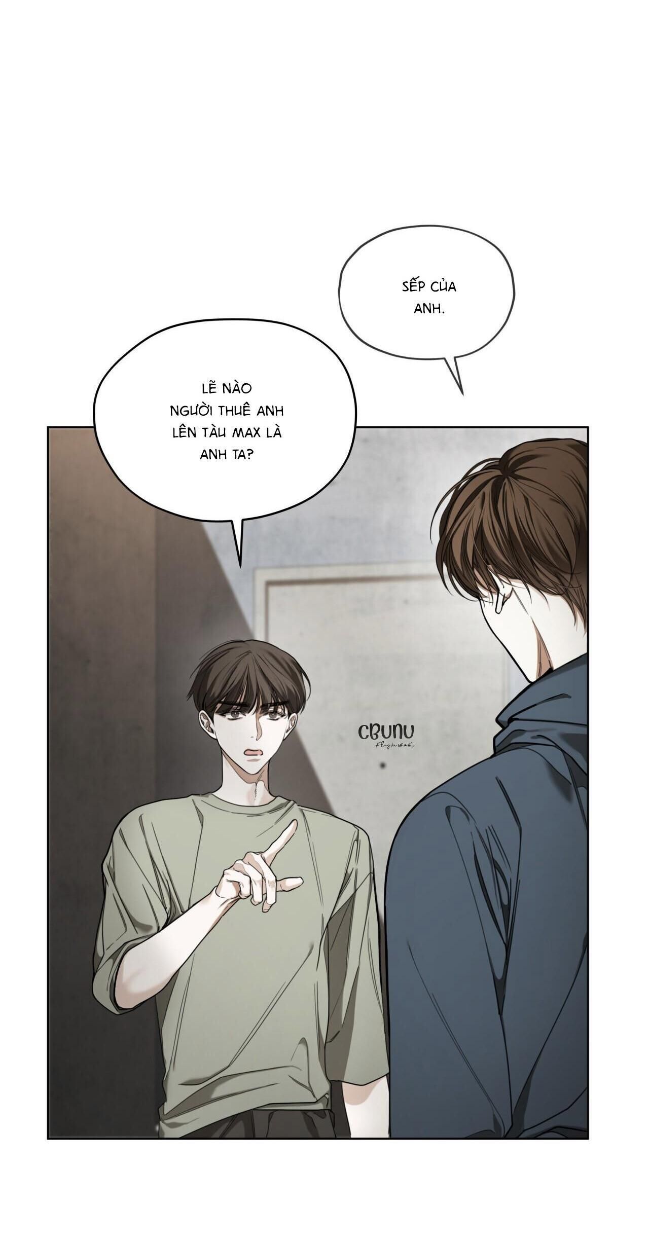 (CBunu) Phạm Luật Chapter 60 - Trang 2