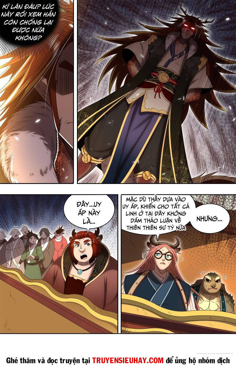 ngự linh thế giới chapter 707 - Trang 2