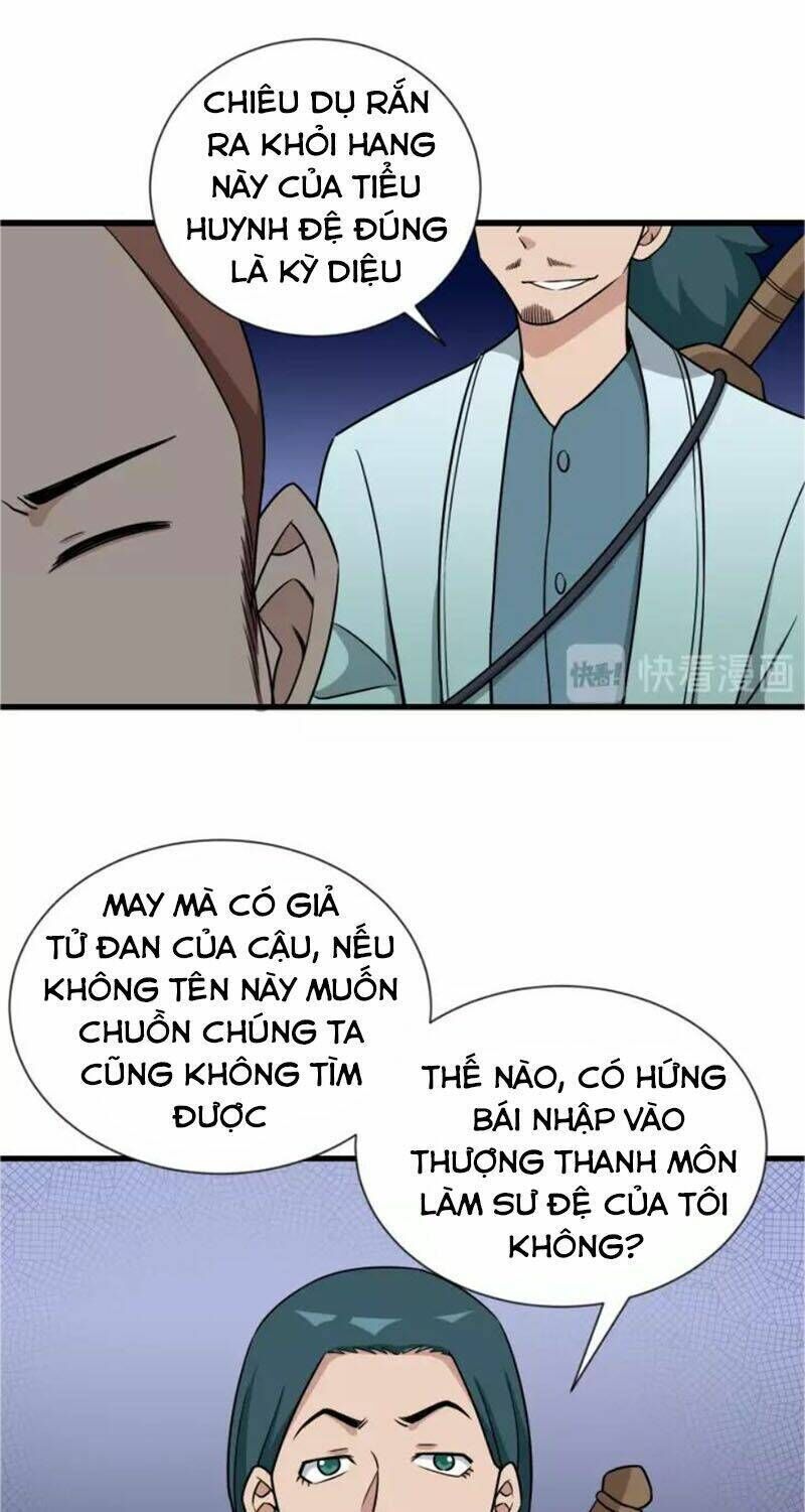 hệ thống tu tiên mạnh nhất Chapter 108 - Trang 2