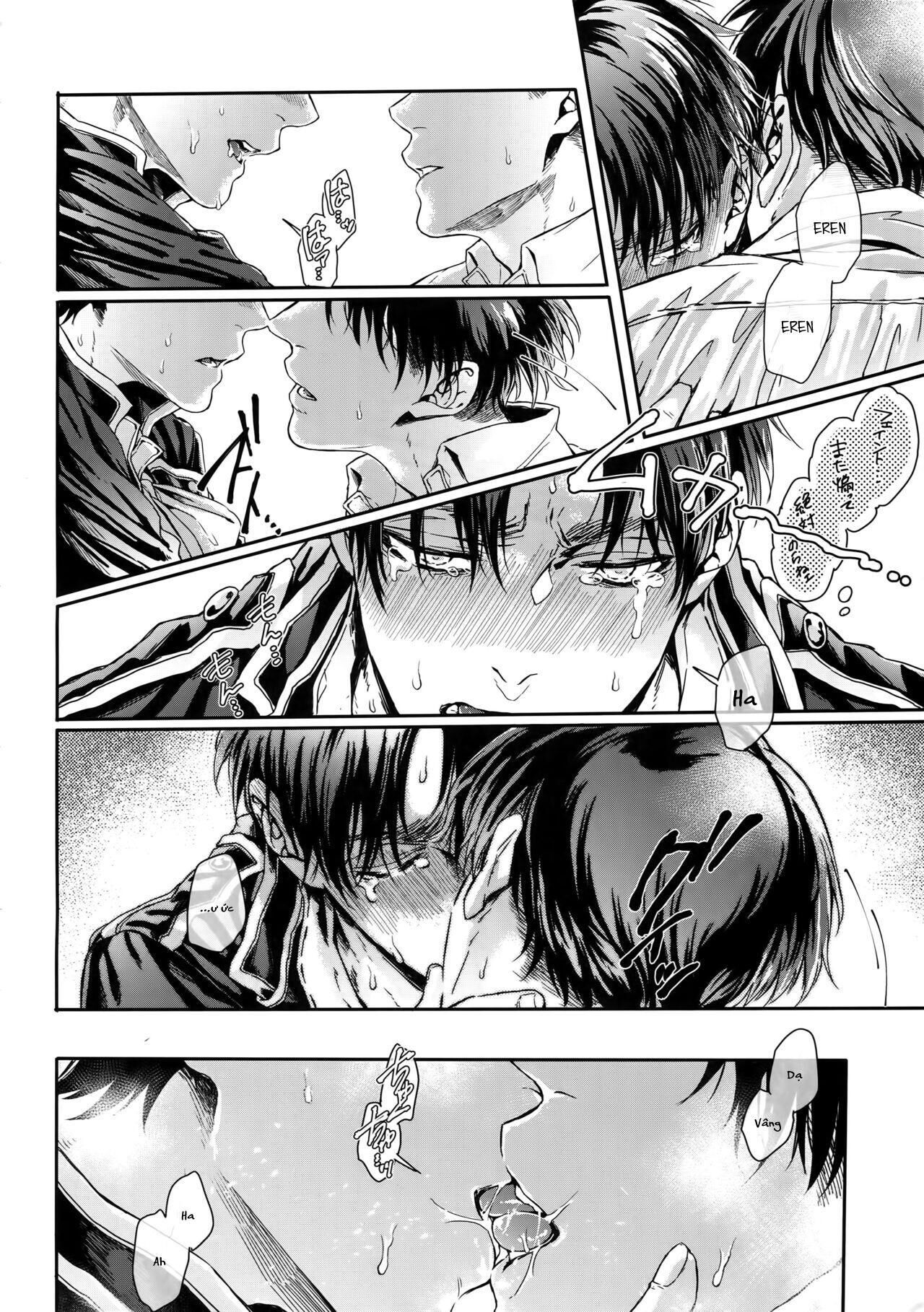 ổ sìn otp Chapter 147 Levi x Eren - Trang 1