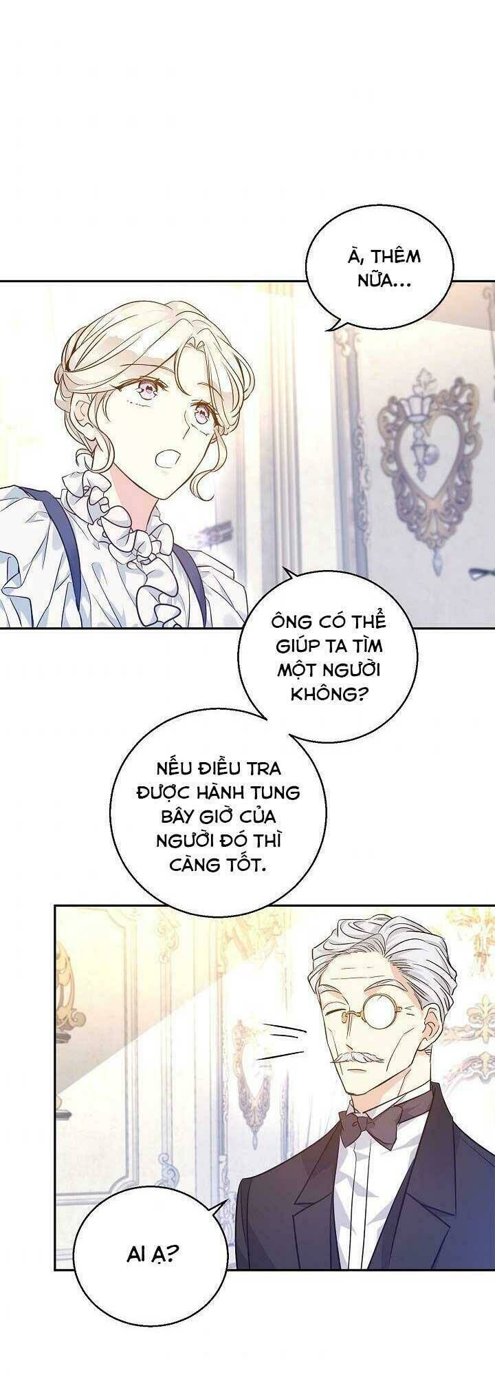 tôi sẽ cố gắng thay đổi cốt truyện chapter 46 - Trang 2