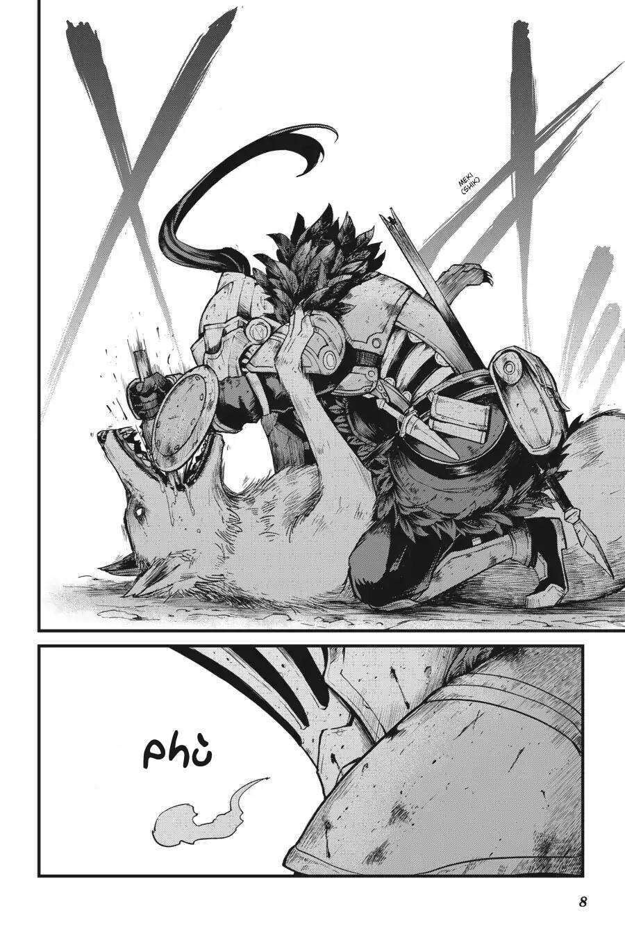 goblin slayer side story: year one 25.5 - Trang 2