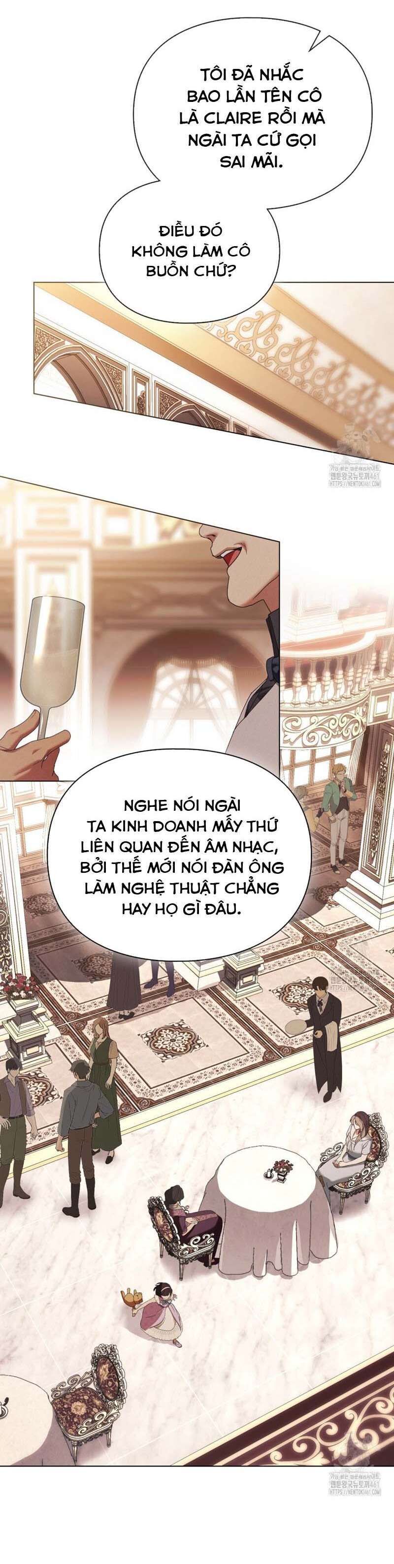 sự phản bội Chapter 58 - Trang 2