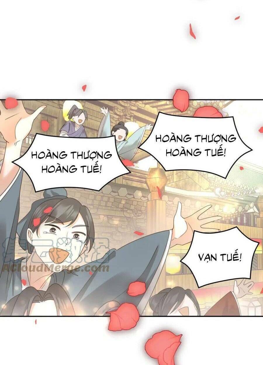 hoàng hậu vô đức chapter 87 - Trang 2