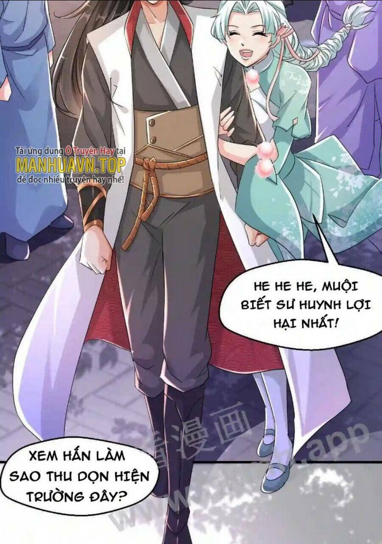 Vô Địch Đốn Ngộ Chapter 7 - Trang 2