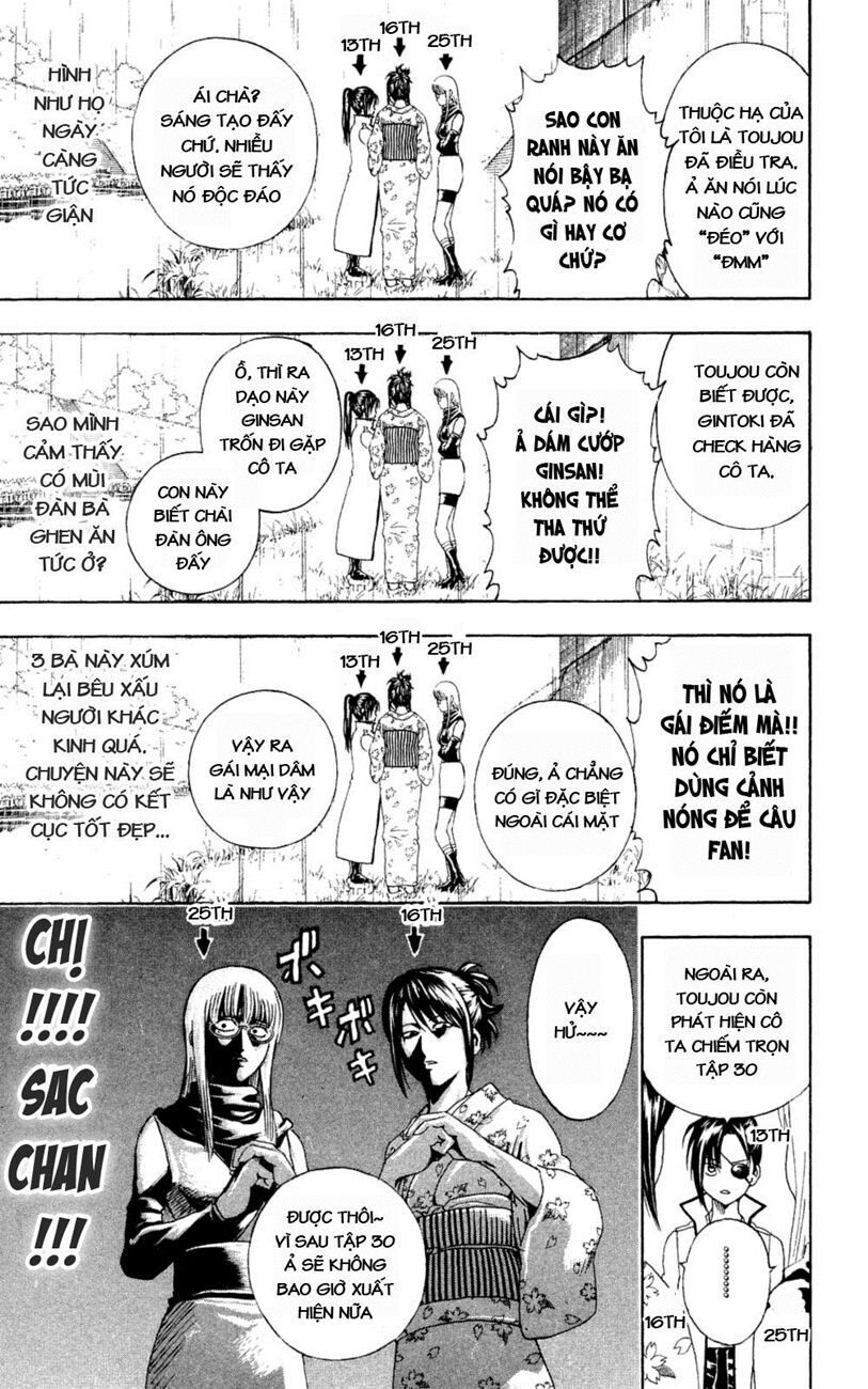 gintama chương 265 - Next chương 266