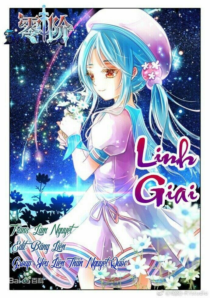 Linh Giai Chapter 2 - Next Chapter 3