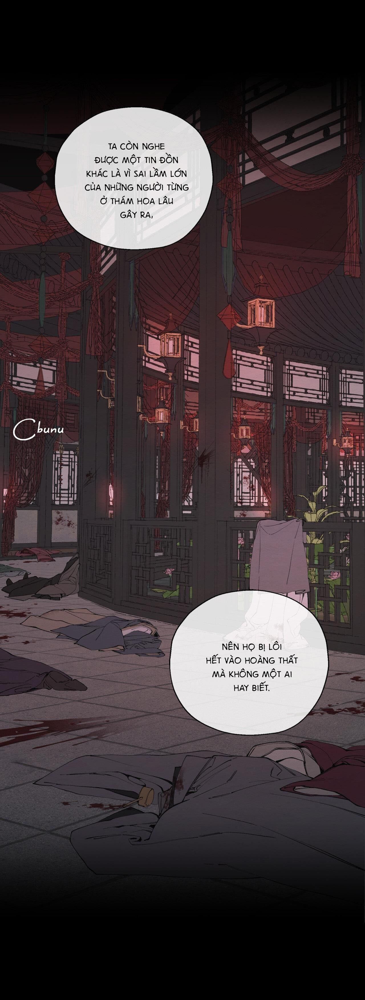 (CBunu) Lạc Hồn Chapter 6 - Trang 1