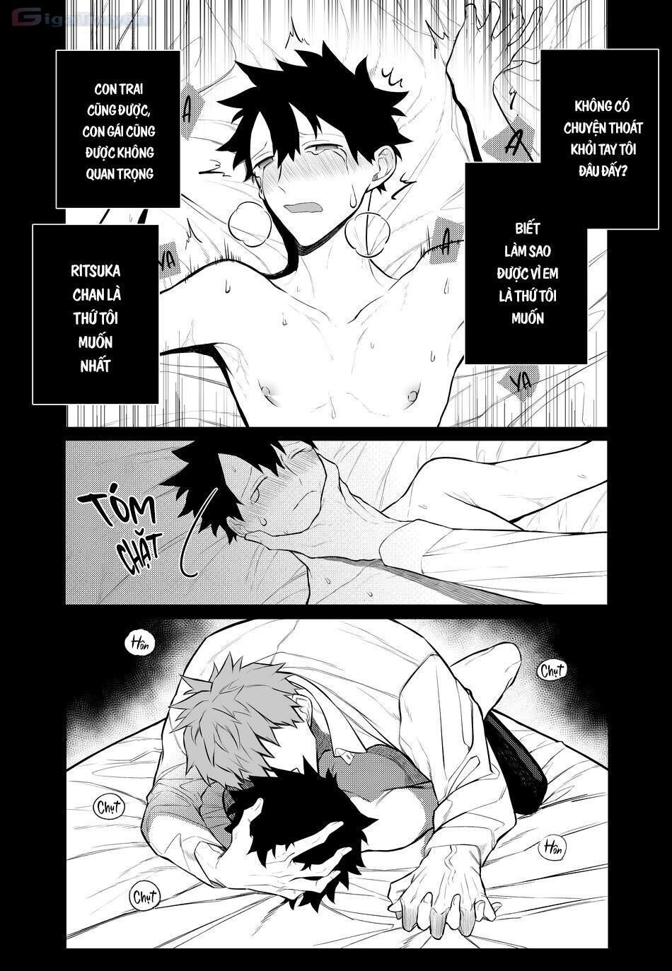 tổng hợp boylove 18+ Chapter 306 - Trang 1