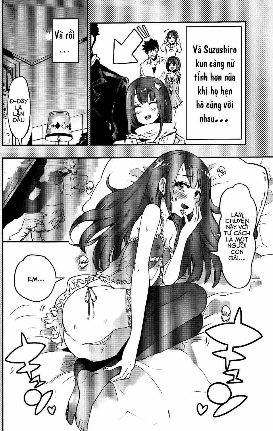 Boku Girl Chapter 46 - Next Chapter 47