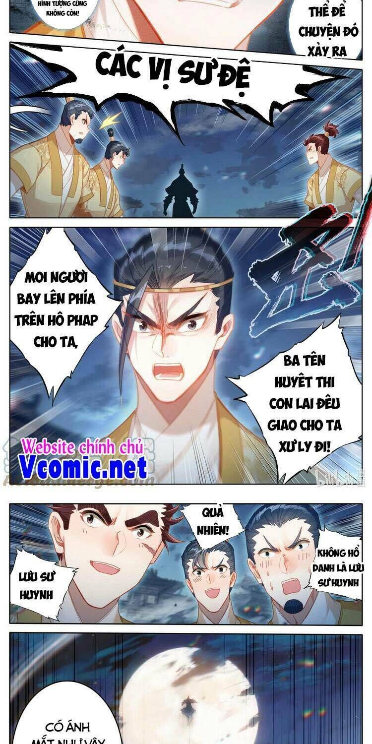 phàm nhân tu tiên chapter 154 - Next chapter 155