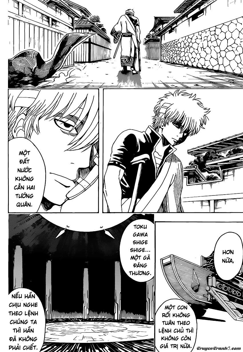 gintama chương 525 - Next chương 526