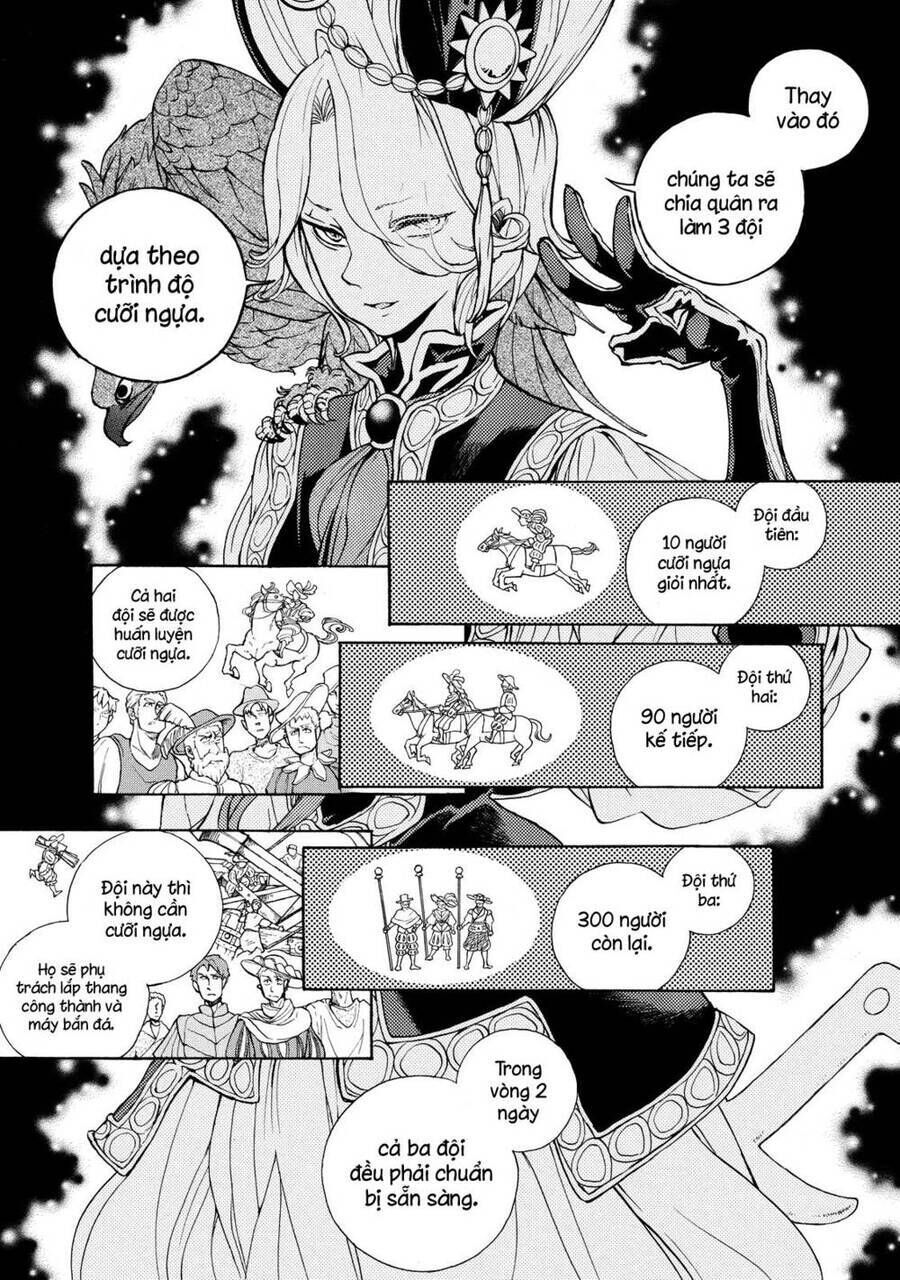 shoukoku no altair chương 56 - Next chapter 57