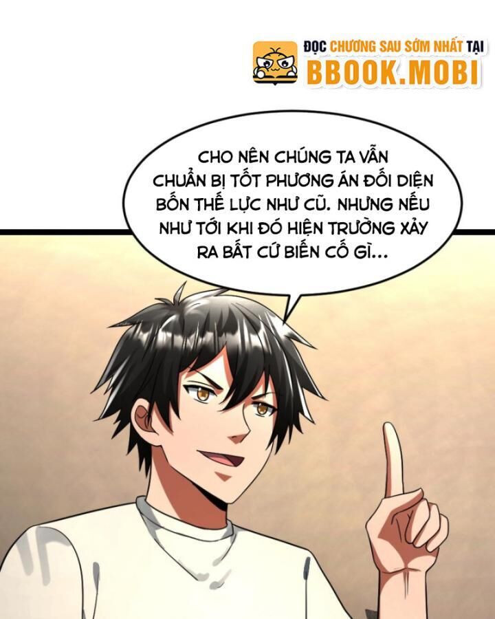 Toàn Cầu Băng Phong: Ta Chế Tạo Phòng An Toàn Tại Tận Thế Chapter 316 - Next Chapter 317