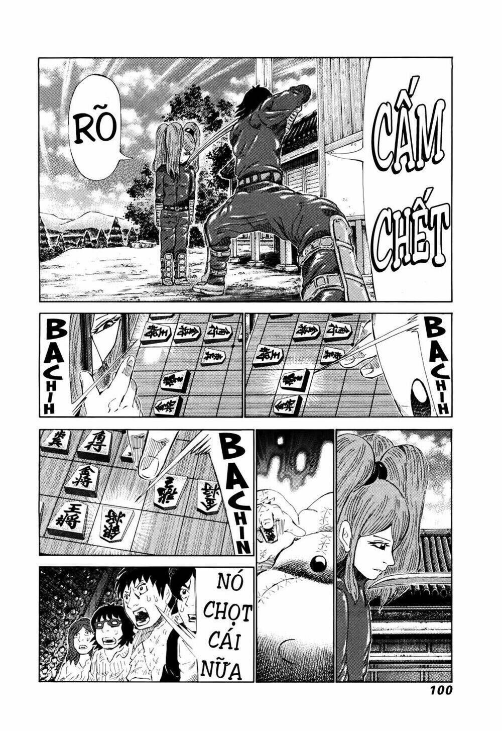 81 Diver Chapter 260 - Trang 2