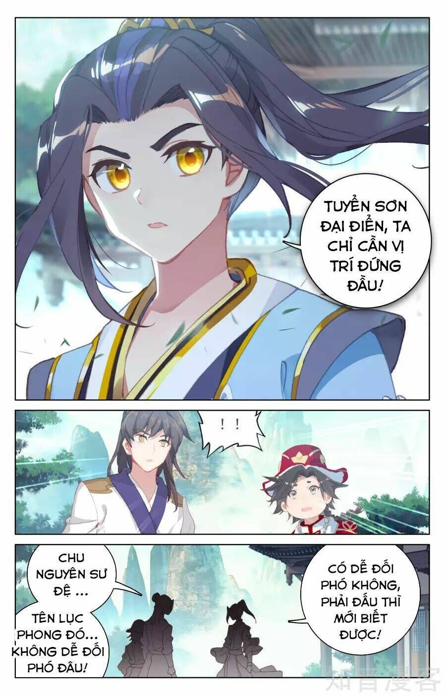 nguyên tôn chapter 148 - Next chapter 149