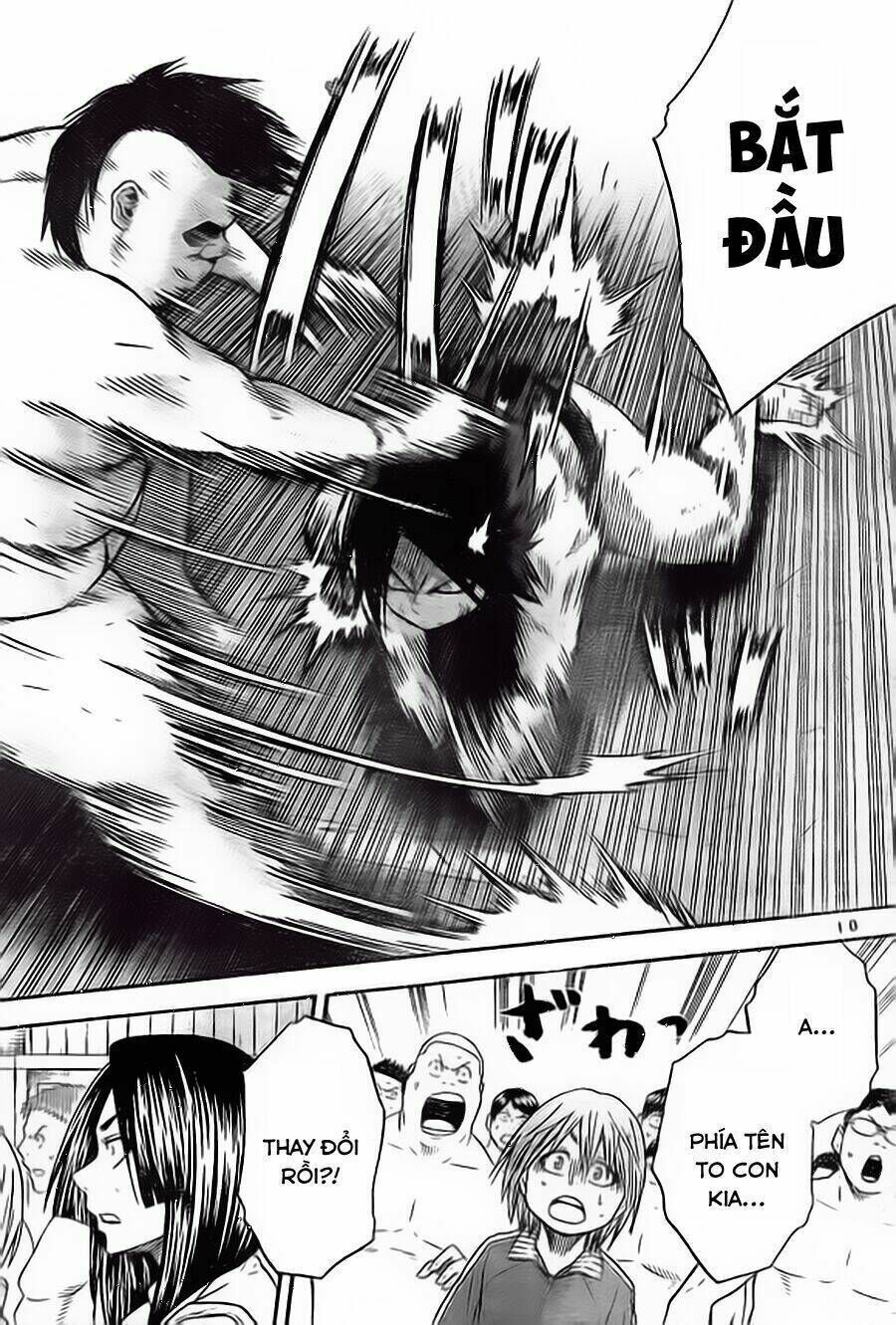 hinomaru zumou chương 19 - Trang 2