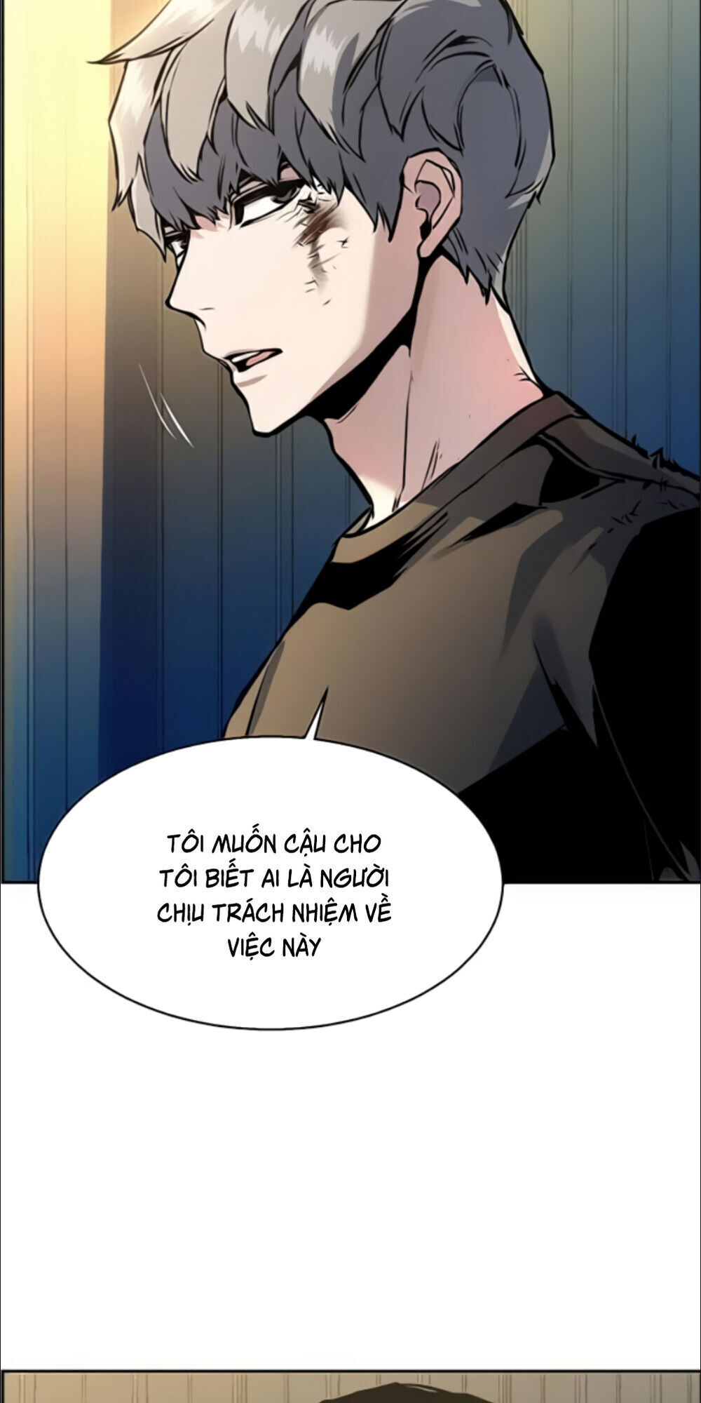 bạn học của tôi là lính đánh thuê chapter 16 - Next chương 17