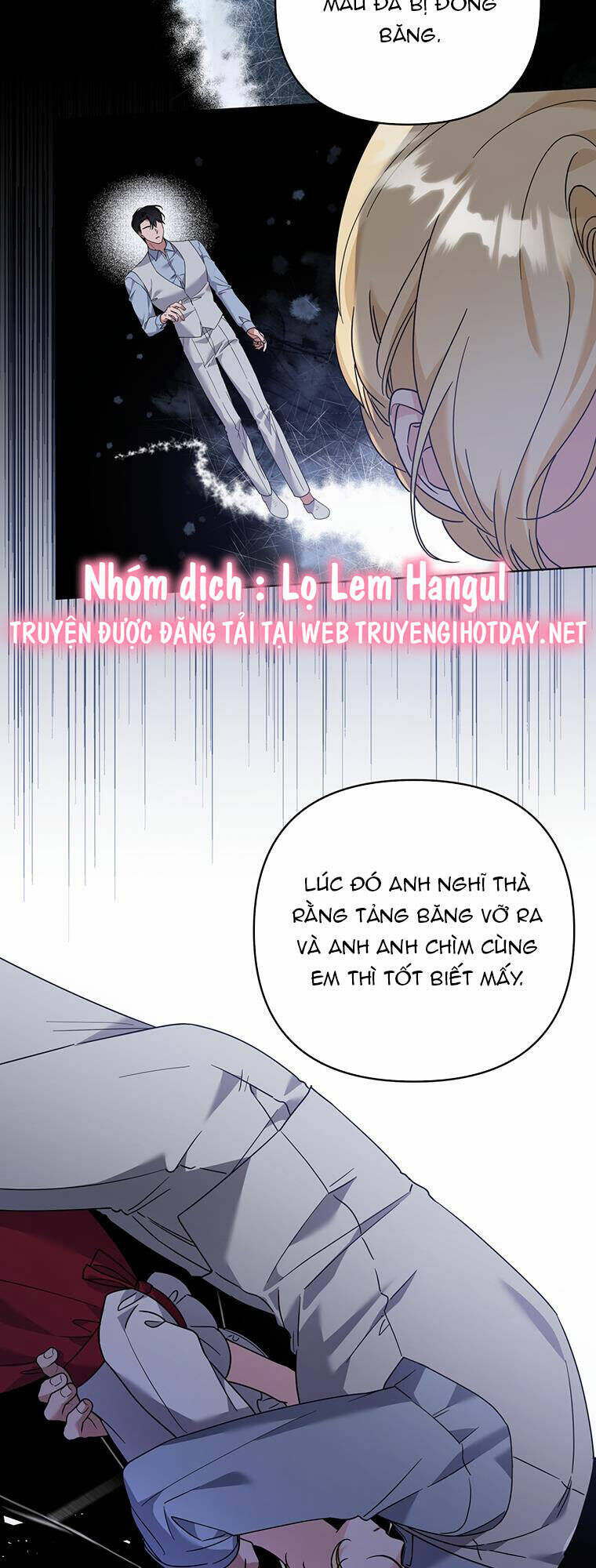 hãy để tôi được hiểu em chapter 137 - Trang 2