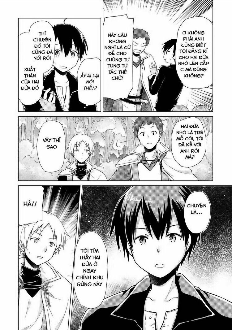 isekai yururi kikou chapter 8 - Trang 2