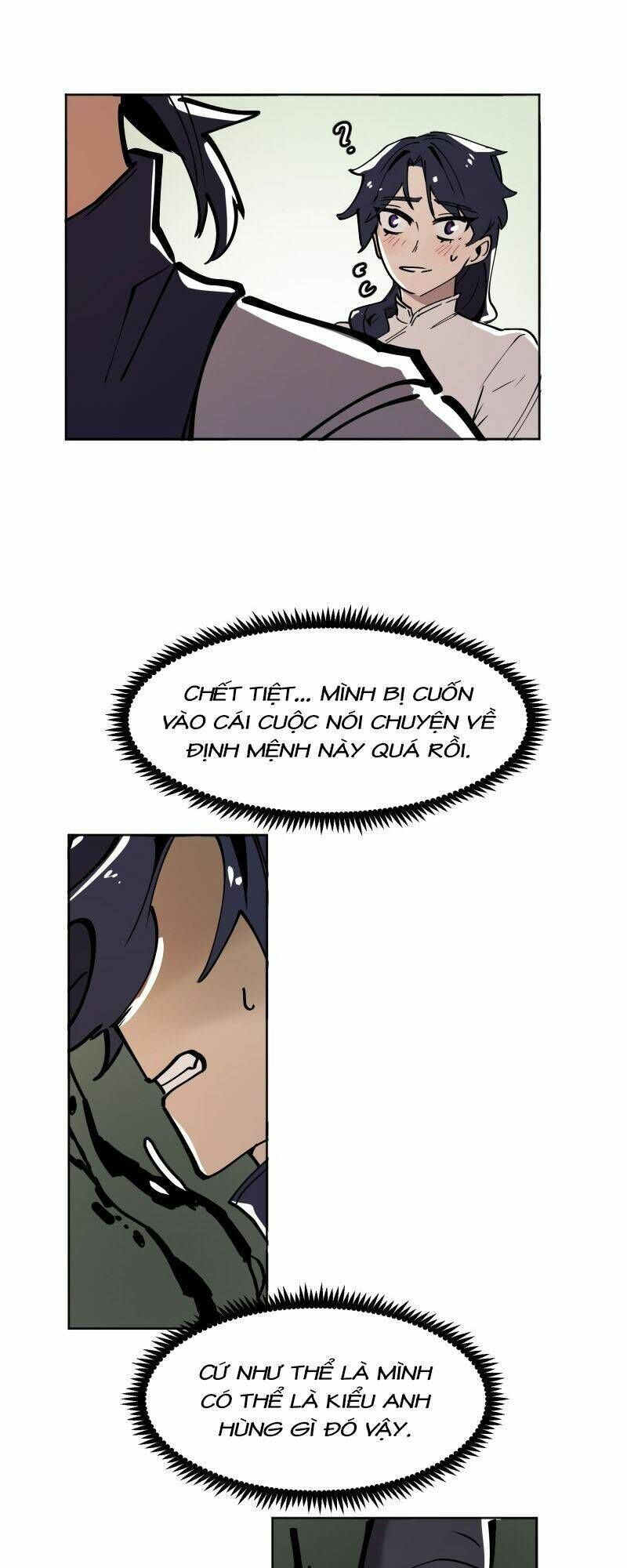 kẻ ăn thế giới chapter 7 - Trang 2