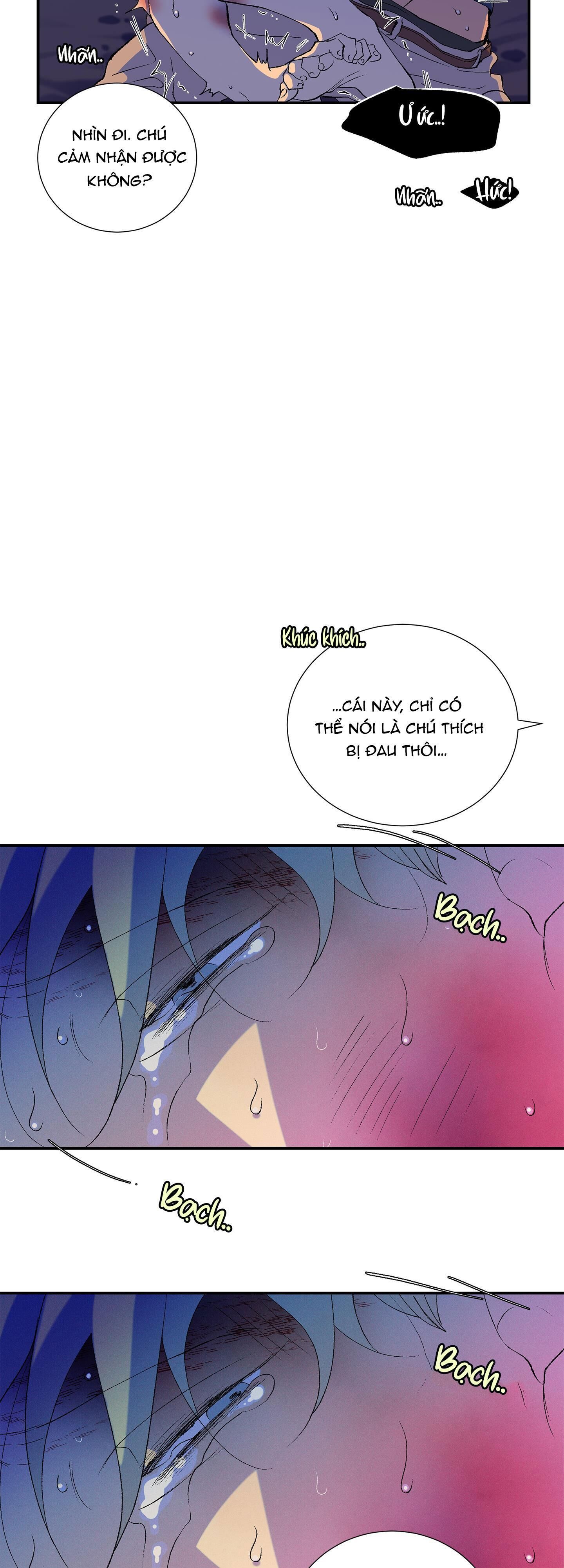 ông chú bên cửa sổ Chapter 25 - Trang 1