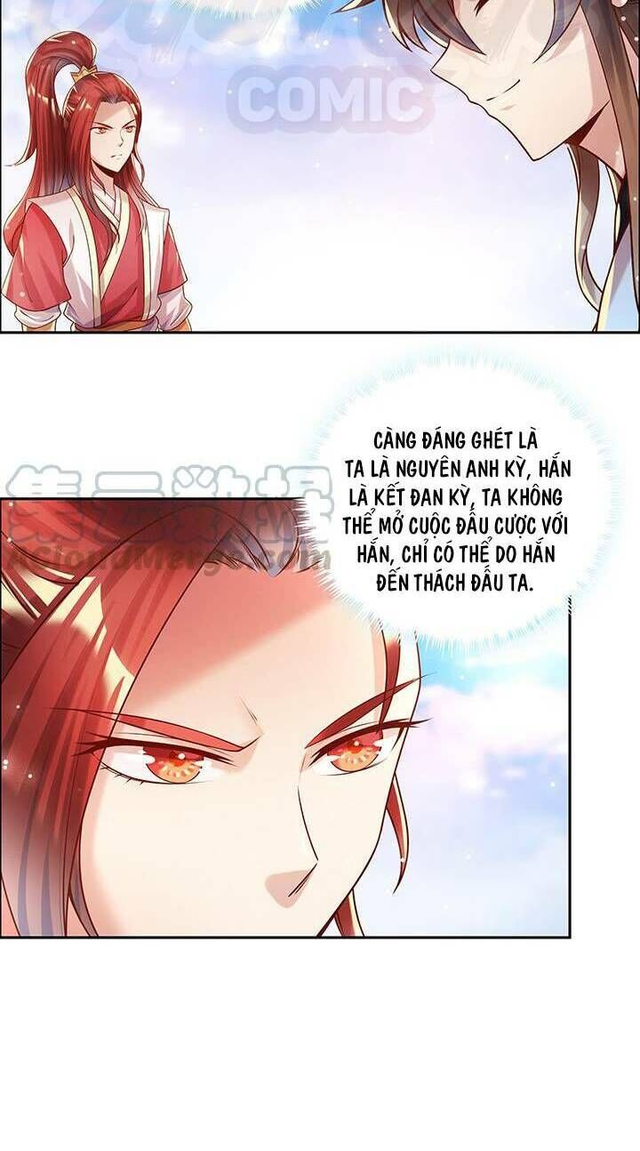 siêu phàm truyện chapter 152 - Trang 2