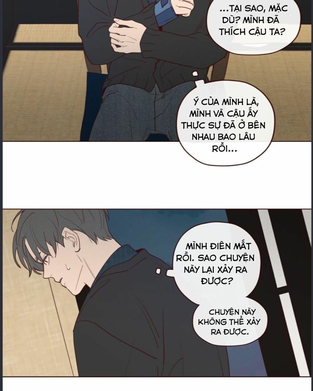 Vận Mệnh Không Mắc Sai Lầm Chapter 22 - Next Chapter 23