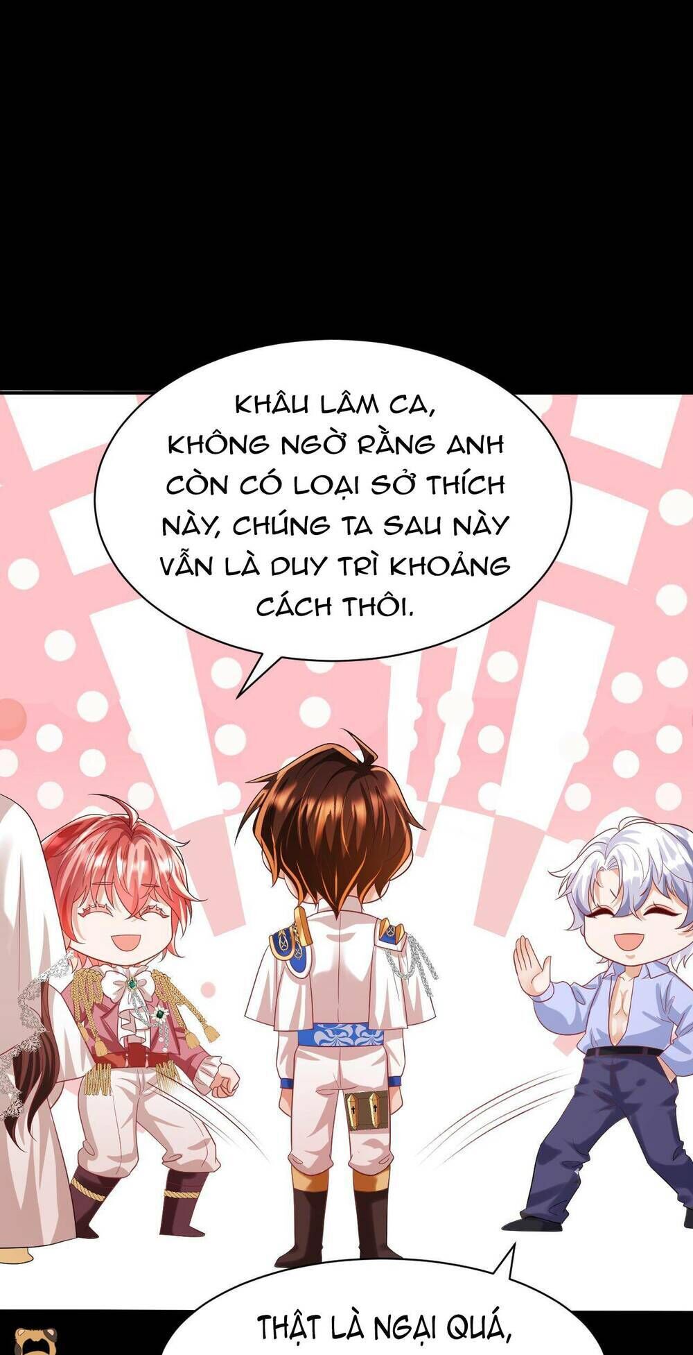 hướng dẫn vuốt lông nam chủ hắc hoá chapter 25 - Trang 2