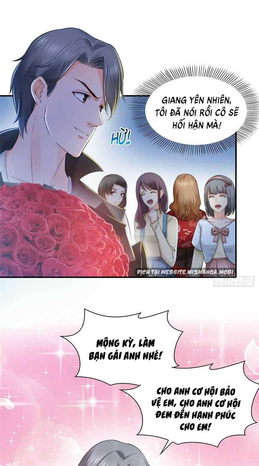 hệt như hàn quang gặp nắng gắt chapter 49 - Next chapter 50