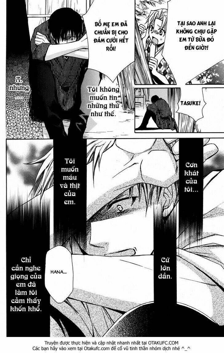 Shoku No Hana Chapter 1: One shot - Trang 2