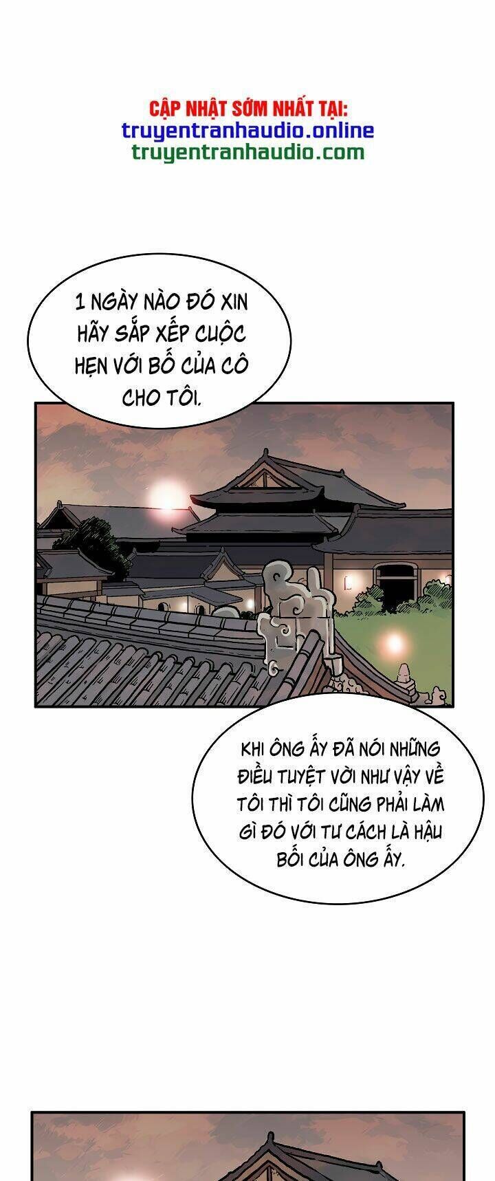 hỏa sơn quyền chapter 36 - Trang 2