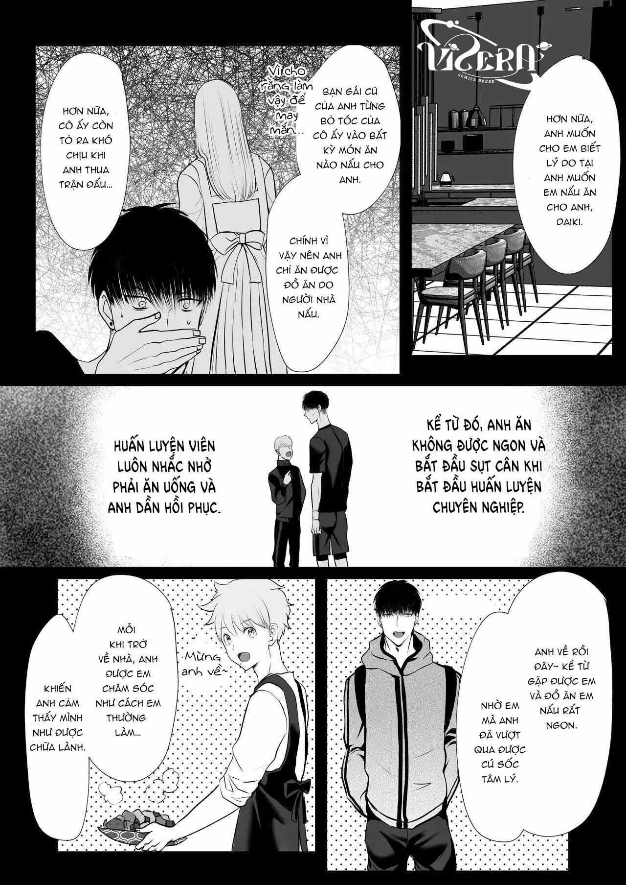 oneshot vicera comics house Chapter 59.1 Cầu thủ bóng rổ - Next Chapter 59.2 Cầu thủ