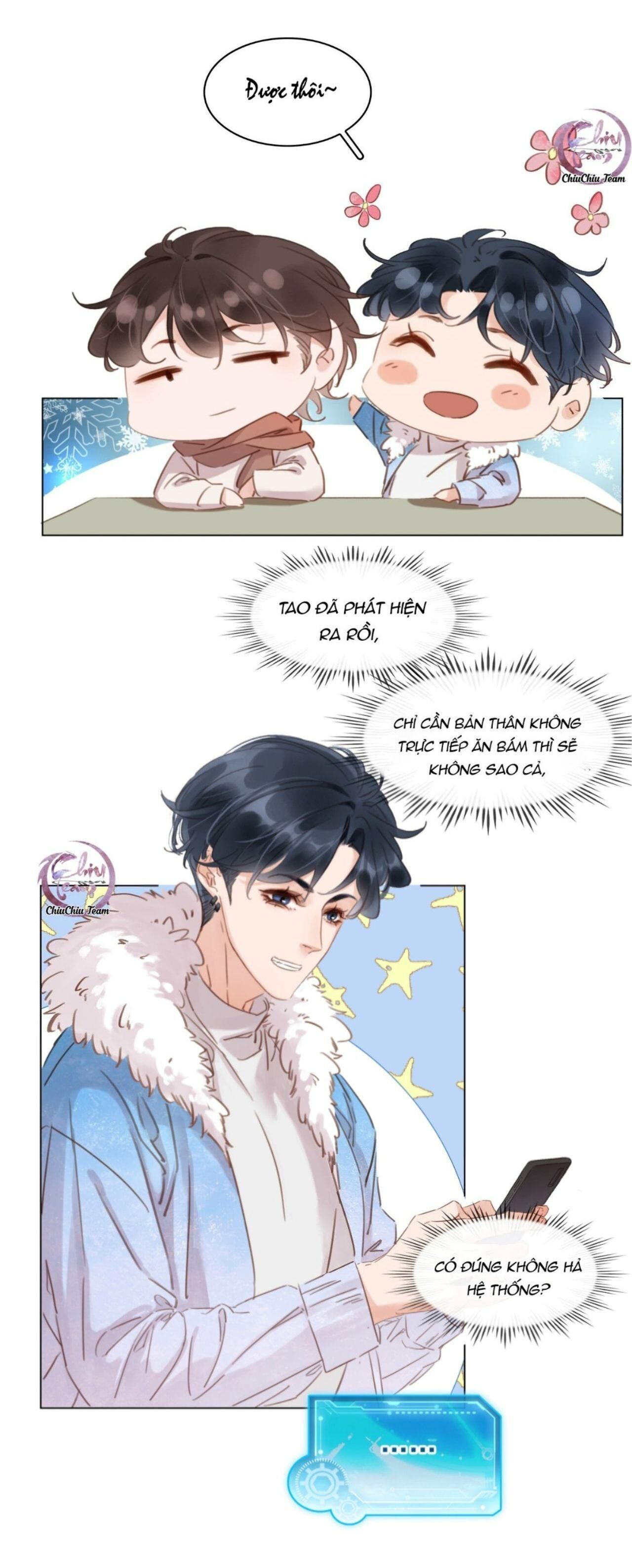 không làm trai bao! Chapter 17 - Trang 1