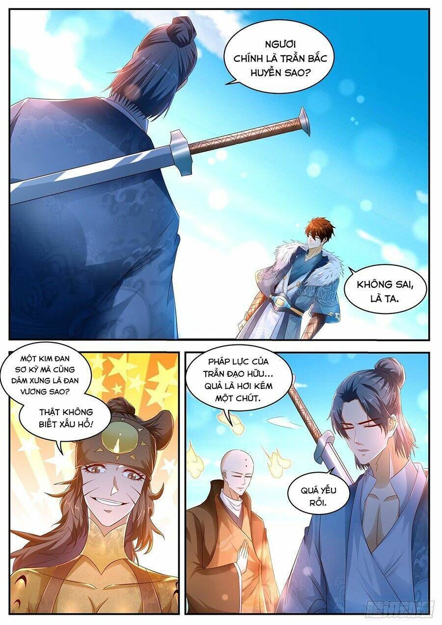 trọng sinh đô thị tu tiên chapter 481 - Trang 2