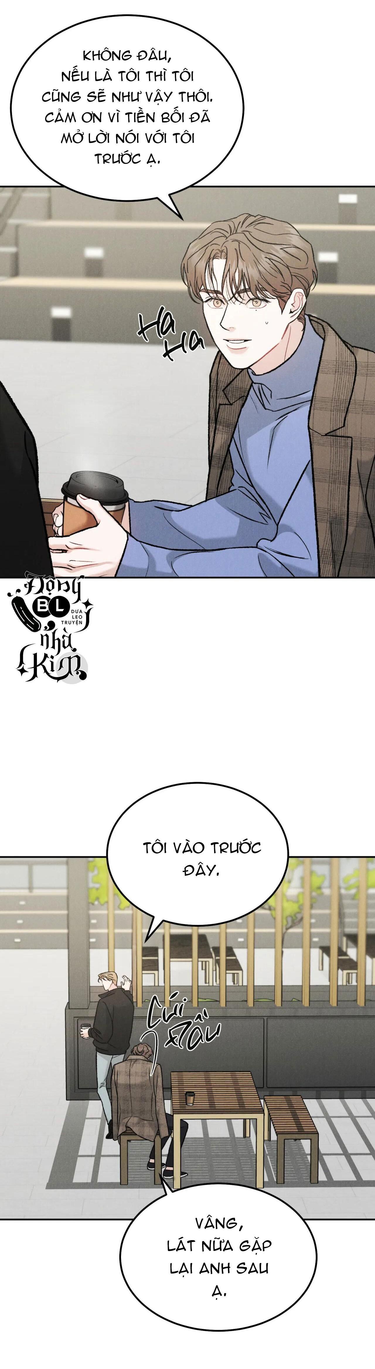 vượt qua giới hạn Chapter 45 - Trang 2