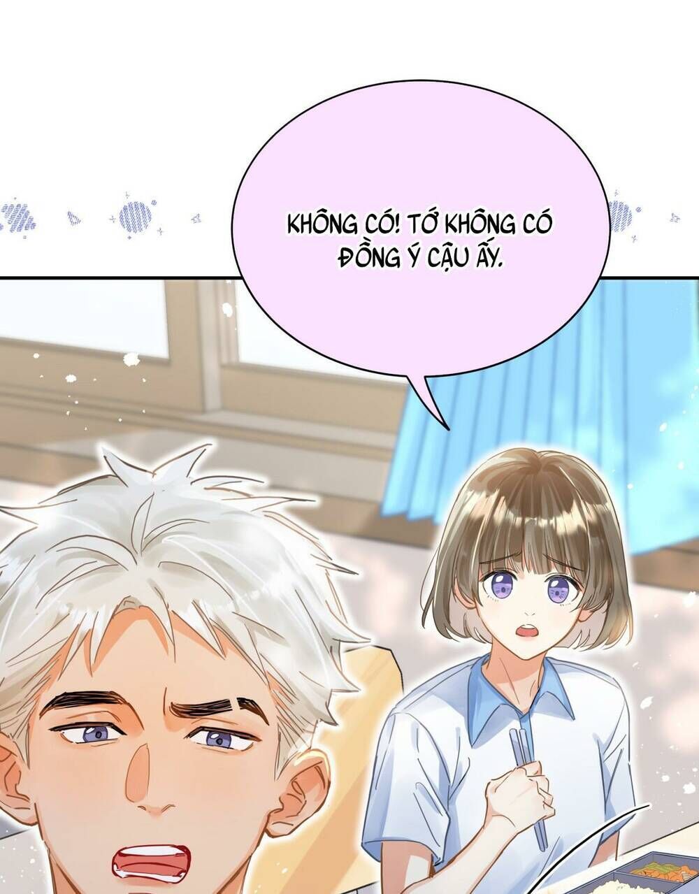 bong bóng đào chi chapter 9 - Trang 2