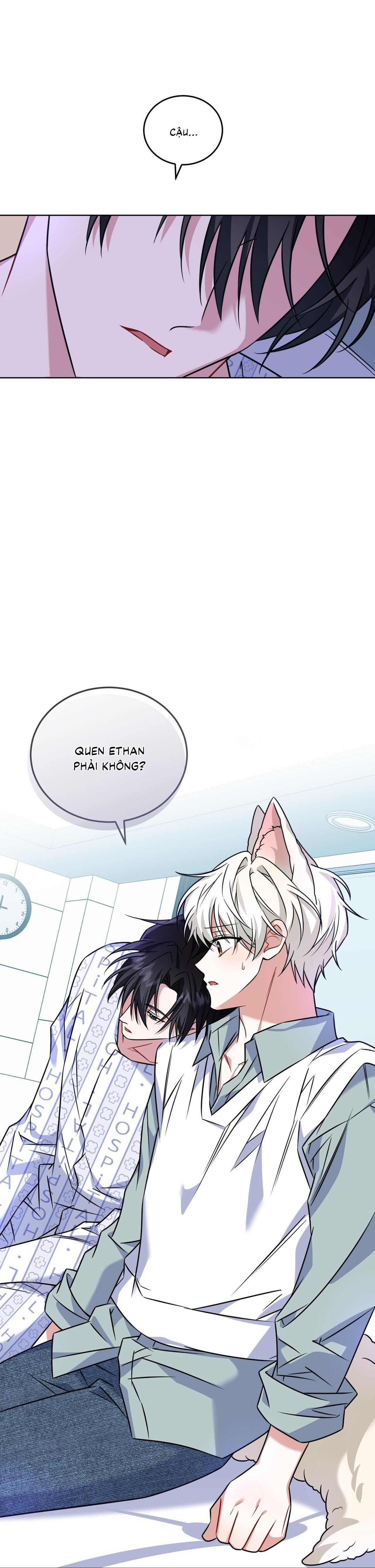 (CBunu) Tiệm đồ uống của cáo Flynn Chapter 17 - Trang 2