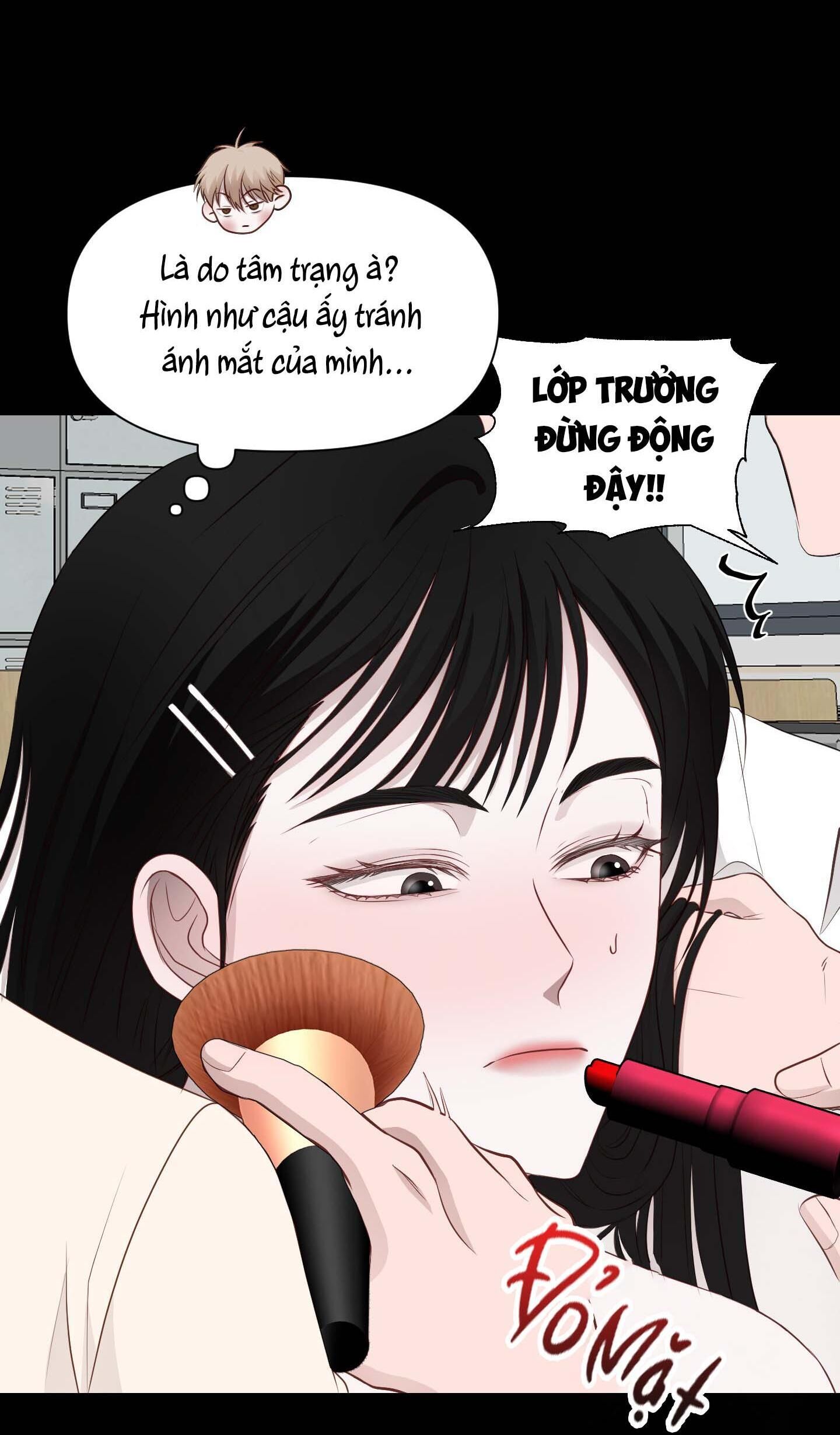 (end) làm thế nào để chế ngự kẻ thù trong ta Chapter 4 - Trang 2