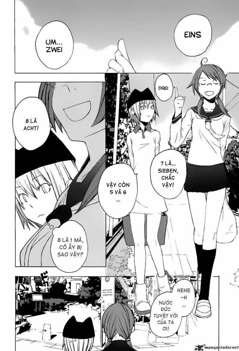 yozakura quartet chapter 5 - Trang 2