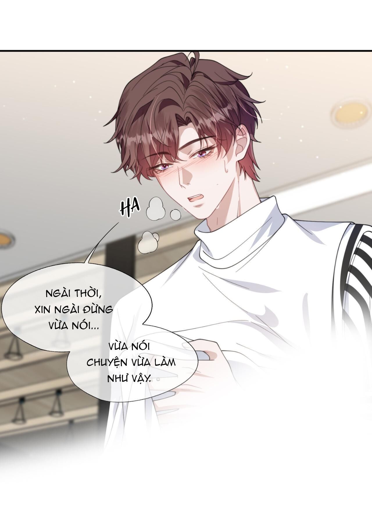 Gài Bẫy Ác Khuyển Chapter 31 - Next Chapter 32