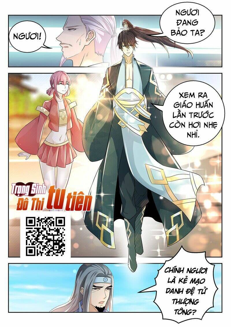 trọng sinh đô thị tu tiên Chapter 375 - Next Chapter 376